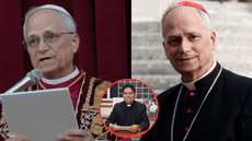 "Si no hubiese sido obispo en Perú, no hubiera sido papa": Padre peruano opina sobre la elección del nuevo papa León XIV