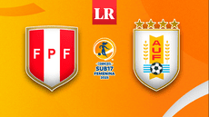 Perú vs Uruguay sub 17 femenino EN VIVO: ¿a qué hora y dónde ver el duelo por el grupo B del Sudamericano 2025?