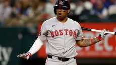 Rafael Devers no será el primera base de los Boston Red Sox: las razones del 'Carita' para rechazar la propuesta