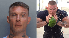 Autoridades en Florida arrestan a influencer brasileño por atropellar a policía en Miami Beach: intentó darse a la fuga