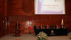 Corte de Piura participa en el 44° aniversario del Ministerio Público y el Día del Fiscal en Piura