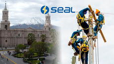 Corte de luz en Arequipa programado por Seal del 13 al 15 de mayo: revisa horarios y zonas afectadas