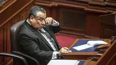 Gustavo Adrianzén habría renunciado a la Presidencia del Consejo de Ministros pese a cambios en el gabinete