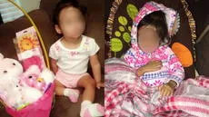 Niña en Texas es hallada desnutrida en un armario: su hermana está desaparecida