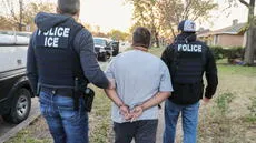 Tiene Green Card y apoya a Trump, pero ICE lo detuvo e inició su deportación