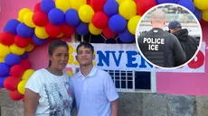 Venezolano huye a su país luego de que EEUU deportara a su hermano a El Salvador