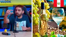 Chileno se rinde ante la gastronomía peruana, pero pide que le cedan el pisco: "Ni siquiera lo toman"