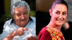 Claudia Sheinbaum lamenta la muerte del expresidente uruguayo José 'Pepe' Mujica: "Un ejemplo para América Latina y el mundo"