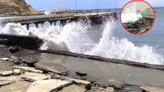 Oleajes anómalos: Marina de Guerra del Perú pronostica olas de mayor intensidad y tamaño