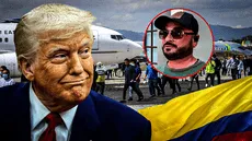 Colombiano migrante en EE. UU. asegura que se acogerá a la autodeportación propuesta por Trump: "Todo es muy caro"