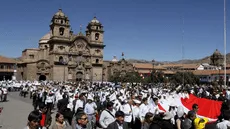 Cusco se une al paro nacional este 14 de mayo: empresas de transporte urbano y turístico suspenderán sus labores