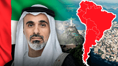 La millonaria inversión de Emiratos Árabes en un país de Sudamérica para construir 5 biorrefinerías de combustibles