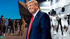 Malas noticias para inmigrantes en EEUU: jueza permite a Trump usar la Ley de Enemigos Extranjeros para deportaciones en este estado