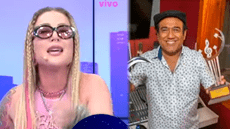 Autor de 'Hay niveles' indignado tras recibir S/7.000 por la canción, pero Leslie Shaw lo encara