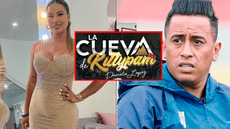 Pamela López desata revuelo al inaugurar su evento con nombre “La Cueva de Kittypam”