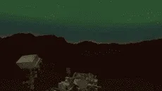 Científicos detectaron por primera vez al cielo de Marte volviéndose verde por un extraño fenómeno