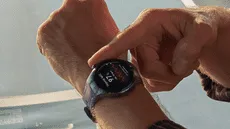HUAWEI WATCH 5 es oficial: el smartwatch que con un botón mide tu salud en 60 segundos