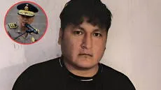 General PNP sobre captura de alias 'Cuchillo': "Se está trabajando para traerlo pronto al Perú"