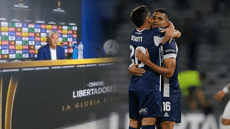 Néstor Gorosito niega que Talleres superó a Alianza Lima pese a eliminación de Libertadores: "Fue parejo"