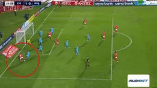 Christian Cueva más mágico que nunca: 'Aladino' hizo espectacular jugada que terminó en el 1-0 de Cienciano ante Deportes Iquique