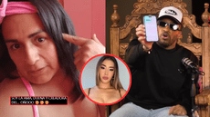 TikToker reclama ser la verdadera creadora de la frase que Jefferson Farfán patentó a nombre de Xiomy Kanashiro: "Desde 2020"