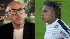Mr. Peet apuntó contra Paolo Guerrero tras eliminación de Alianza Lima: "Hay que dedicarse a jugar más que reclamar"
