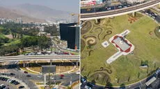 El emblemático óvalo de Lima Sur ha sido renovado luego de 45 años: está valorizada en más de 1 millón de soles