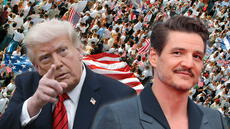 Pedro Pascal critica las políticas migratorias de Trump: “Soy inmigrante. Que se joda”