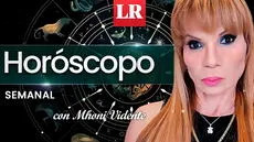 Horóscopo de Mhoni Vidente del 19 al 25 de mayo de 2025: predicciones semanales para los 12 signos zodiacales