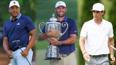 Scottie Scheffler es el campeón del PGA Championship 2025: ¿cómo quedaron Jhonattan Vegas y Joaquín Niemann?