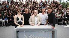Cine y protestas en el Festival de Cannes 2025