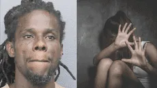 Hombre abusa de mujer en lugar de llevarla al hospital tras accidente de tránsito