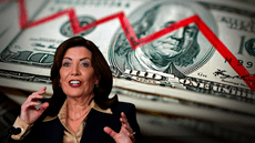 Kathy Hochul y su buena noticia en Nueva York: ciudadanos recibirían cheques únicos como parte de programa de reembolso por inflación