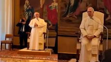 "Gracias por acompañarme": Papa León XIV reafirma su amor al Perú en reunión con compatriotas en el Vaticano