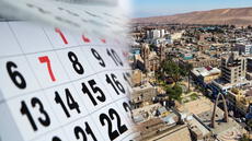 Confirman día no laborable en mayo 2025 en dos regiones del Perú: solo estos trabajadores podrán disfrutar el día libre, según la ley