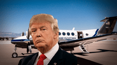 Rastreador de deportaciones en EEUU: las aerolíneas privadas que se benefician con el traslado de inmigrantes por orden de Trump
