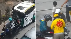 Extorsionadores se hacen pasar por serenos y cobran cupos a heladeros y mototaxistas en Huacho