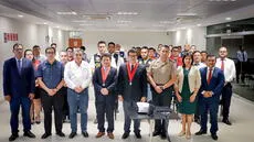 Operadores de justicia acuerdan fortalecer labor de las Unidades de Flagrancia de Sullana
