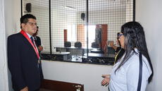 Impulsan mejora en el desarrollo de audiencias virtuales interconectadas desde el penal de Piura