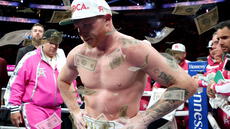Canelo Álvarez dejó de ser el boxeador mejor pagado del mundo