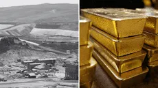 La mina de oro más grande de Sudamérica está en la región más pobre de Perú