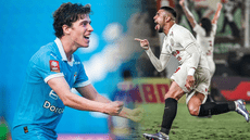 Alineaciones de Universitario y Sporting Cristal: así formarán cremas y celestes por 3 puntos vitales en el Apertura
