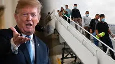 El Proyecto "Homecoming" es impulsado por el presidente Donald Trump: ¿qué es y cuál es su impacto en la comunidad inmigrante de EEUU?