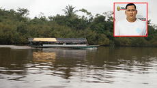 PNP libera a alias 'Shampú', criminal que habría secuestrado a 14 turistas españoles en embarcación de Amazonas