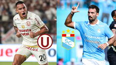 Universitario y Sporting Cristal se ven las caras en el estadio Monumental