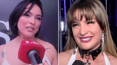 Daniela Darcourt defiende a Leslie Shaw tras criticar a cantantes por interpretar covers: "Es muy frontal y honesta"