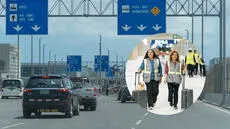 Esta es la ruta oficial de ingreso y salida del nuevo Aeropuerto Jorge Chávez: pasajeros dejarán atrás histórica y conocida av. Faucett