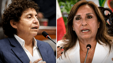 Susel Paredes sobre viajes de Dina Boluarte al extranjero en medio de inseguridad: "6 muertos diarios y quiere ir a estrenar vestidos"