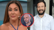 Tilsa Lozano aparece fuera del país con su ex Miguel Hidalgo tras su divorcio de Jackson Mora: "Aunque la sociedad no esté acostumbrada"