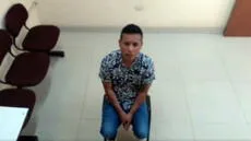 Confirman sentencia de 15 años de cárcel para sujeto sentenciado por extorsión